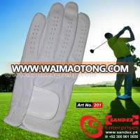 Cabretta Leather Golf Gloves