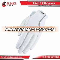 Men's All Weather Golf Glove / (Left Hand Glove for Right Handed Golfer) / Classic Feel Cabretta Leather Golf Glove